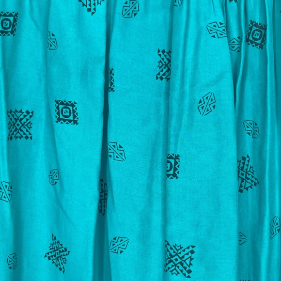 Vintage Arthur Max Women's Midi Skirt - Picture 6 of 13